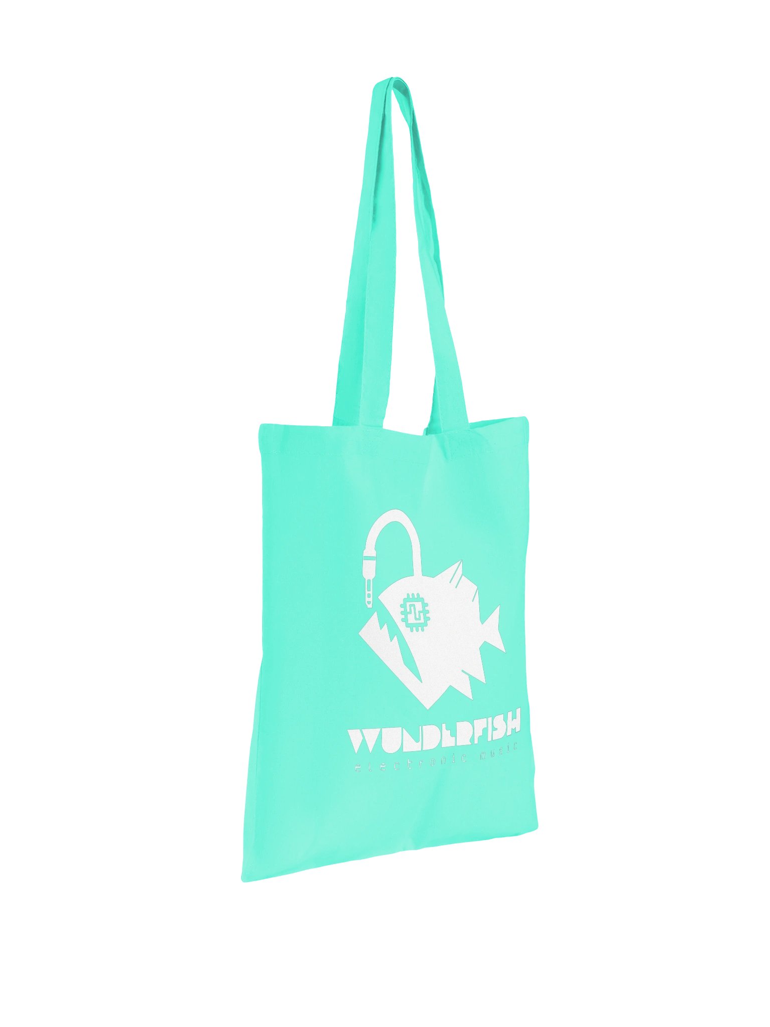 Beach Fish - Tote (Mint) product image (3)