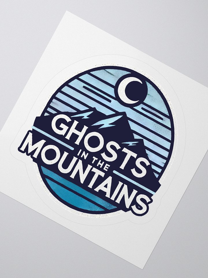 GITM Classic Sticker product image (6)
