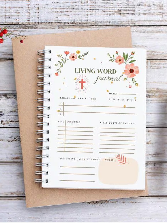 Living Word Journal Pages Bundle product image (5)