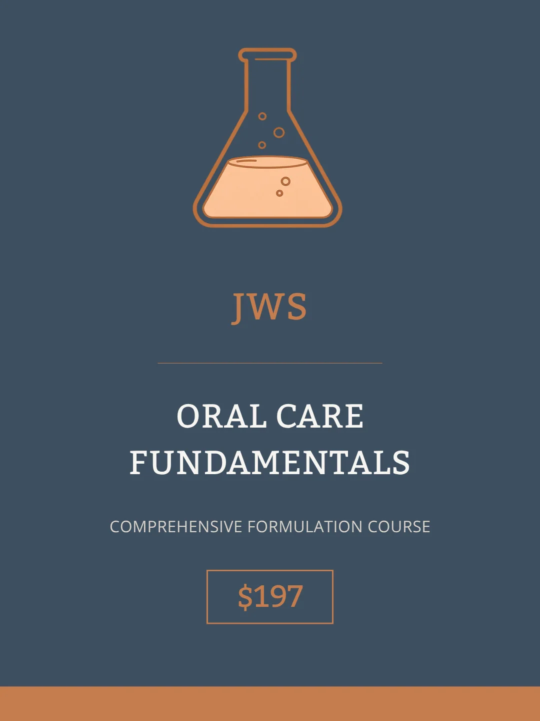 Oral Care Fundamentals — A Complete Guide to Toothpaste & Mouthwash Formulation product image (1)
