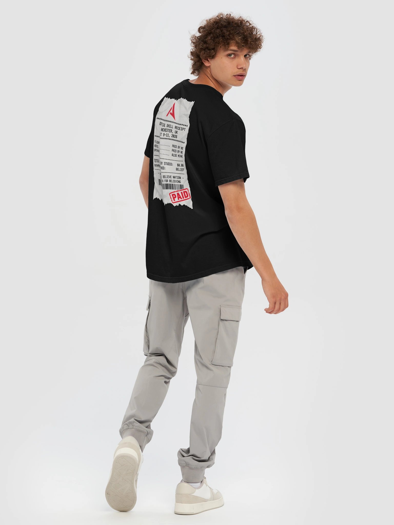 Unpaid SHILL product image (8)