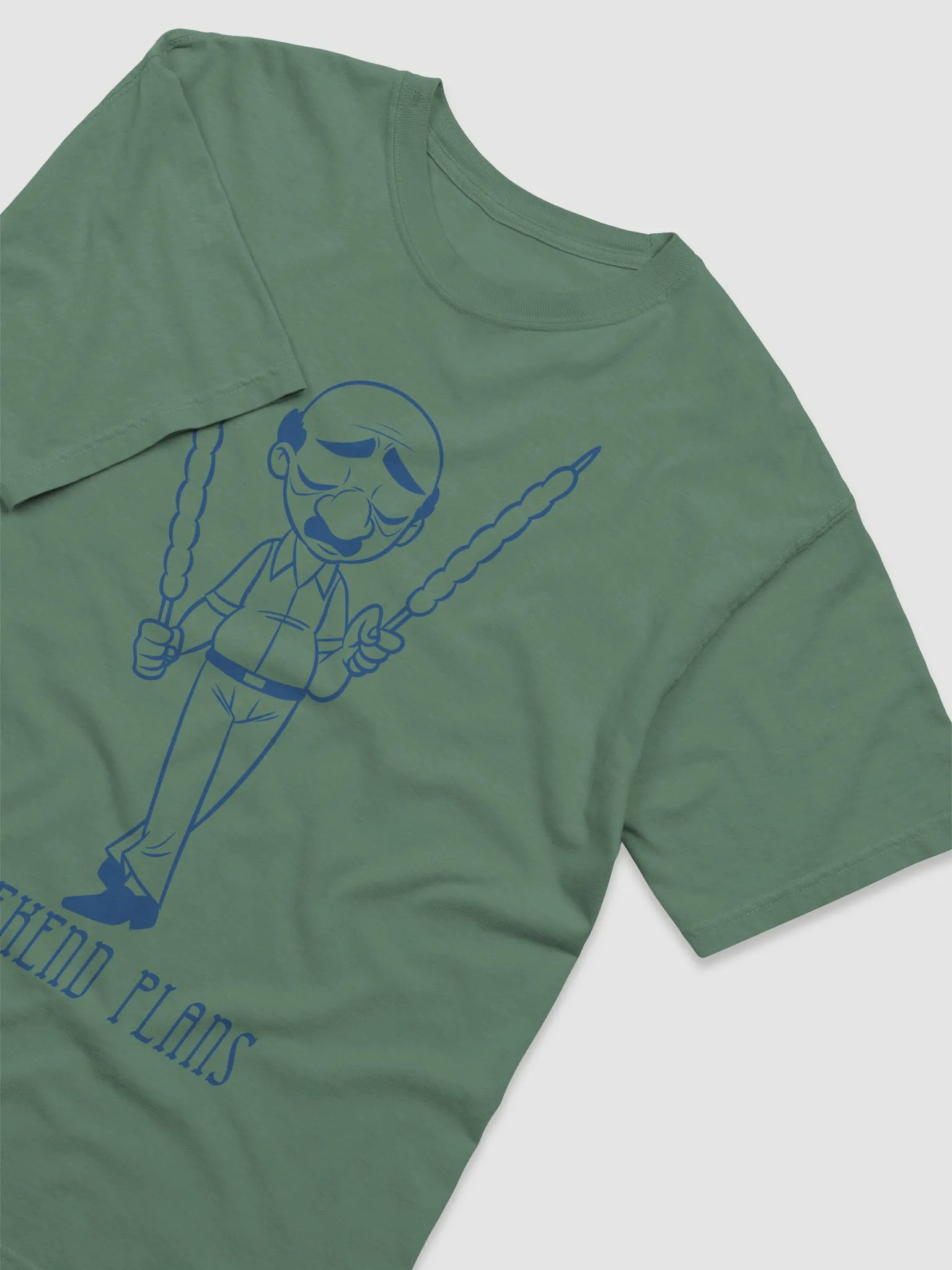 🔥 Weekend Plans – Harut BBQ Tee product image (3)