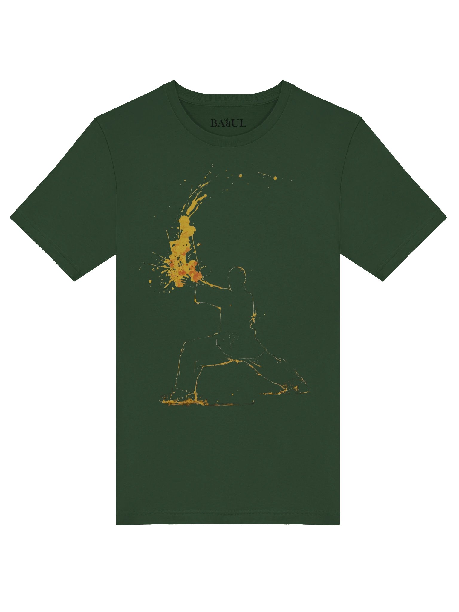 Fluid Form Tai Chi Tee product image (7)