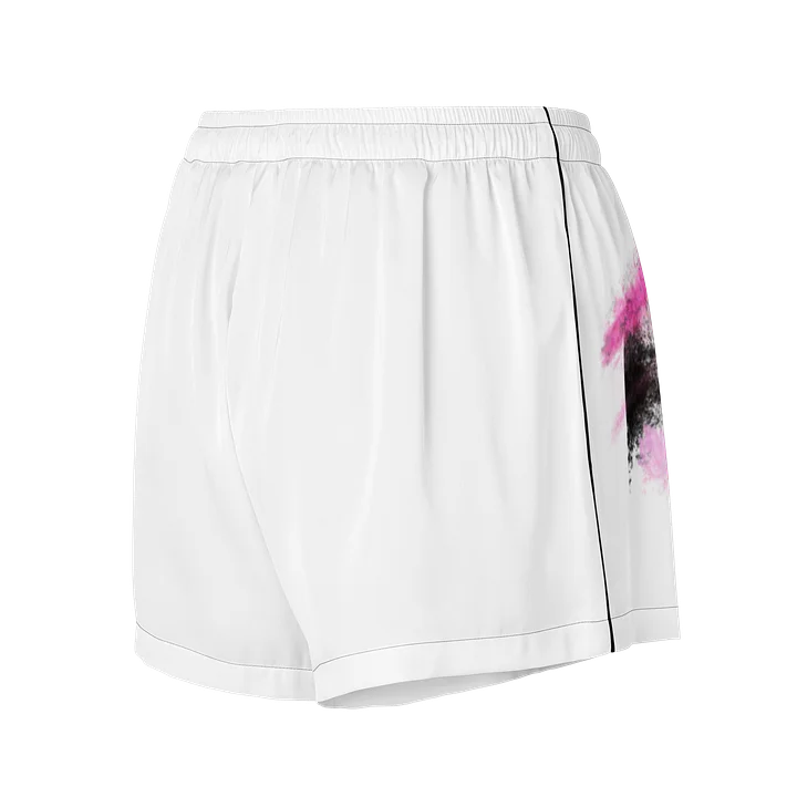 Abstract Art Pajama Shorts product image (2)