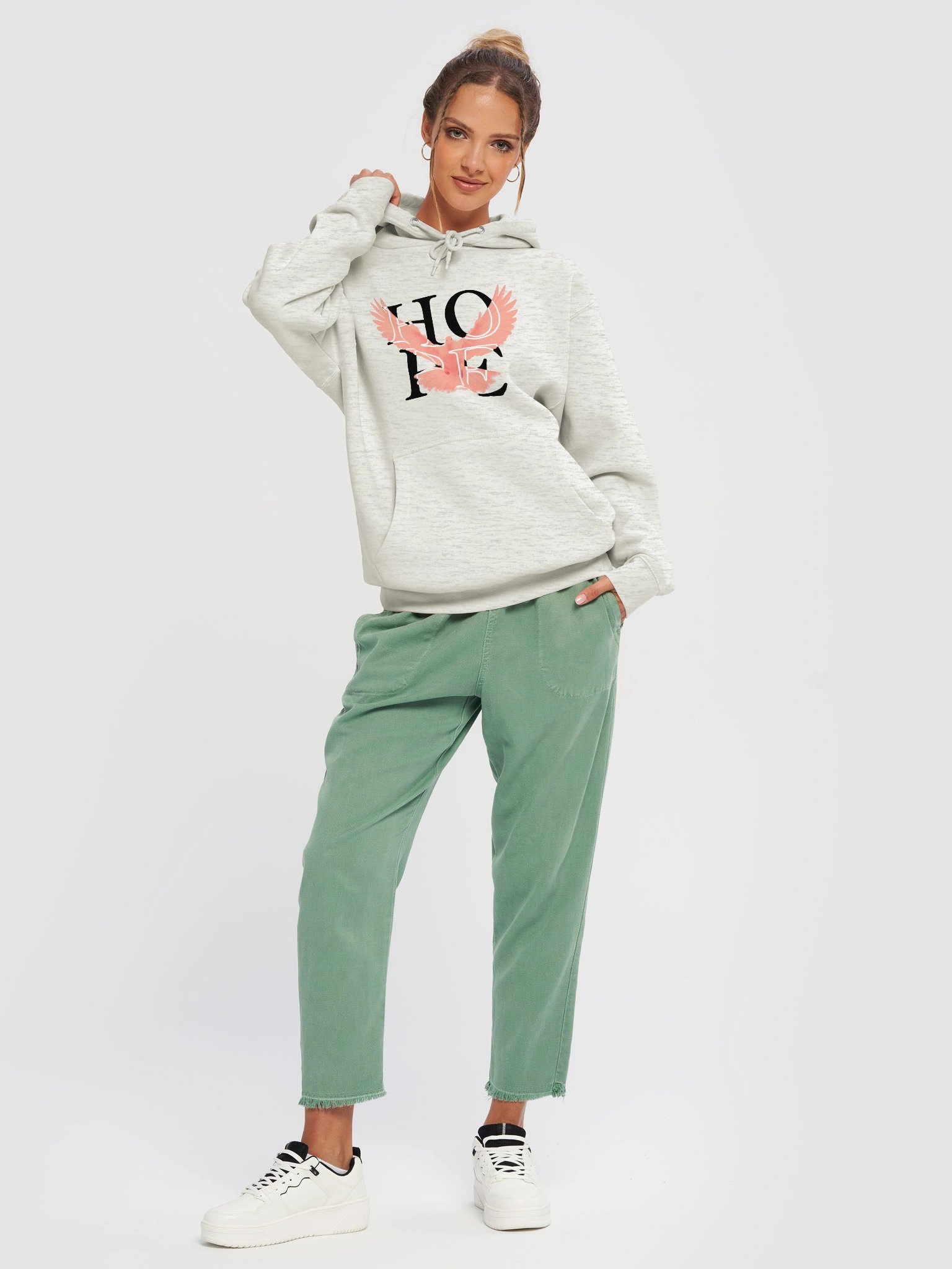 Hope Unisex Hoodie product image (29)