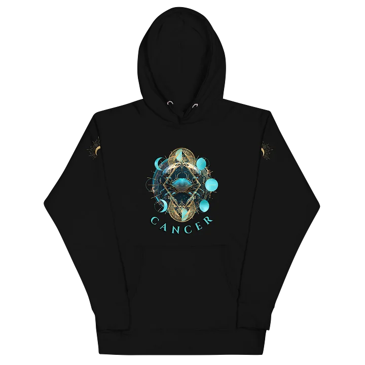 Zodiacs: Cancer Hoodie product image (2)