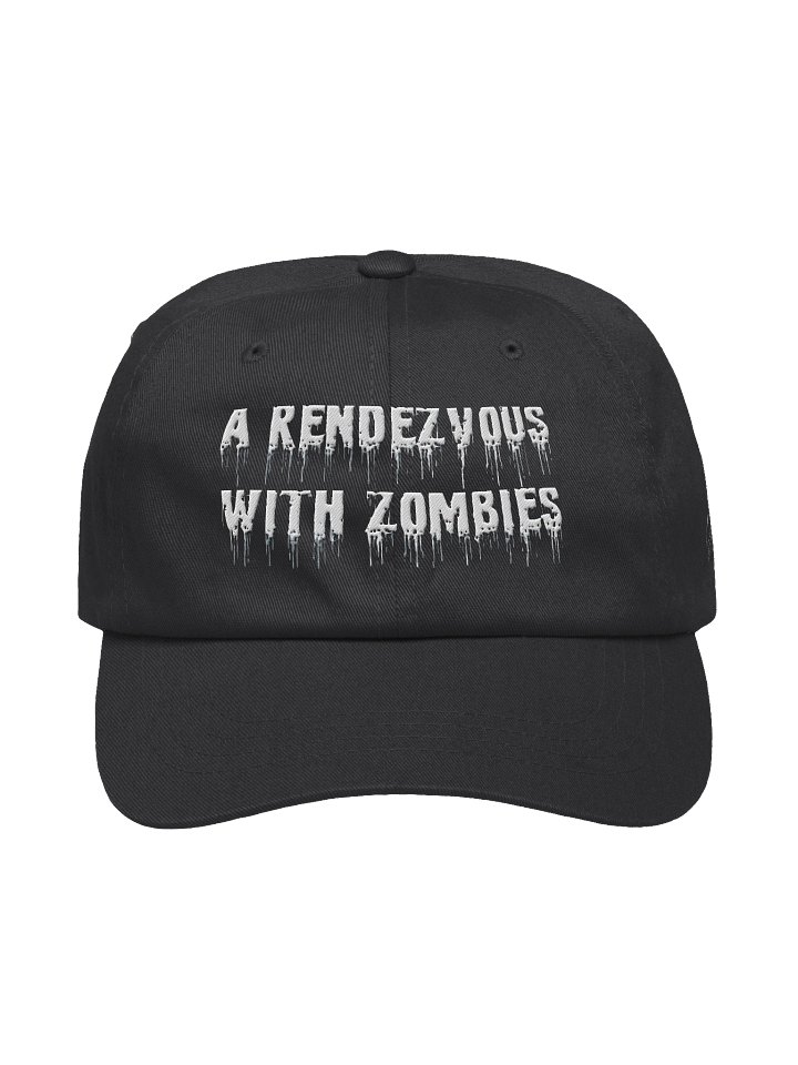 Stitched Rendezvous Classic Hat product image (1)