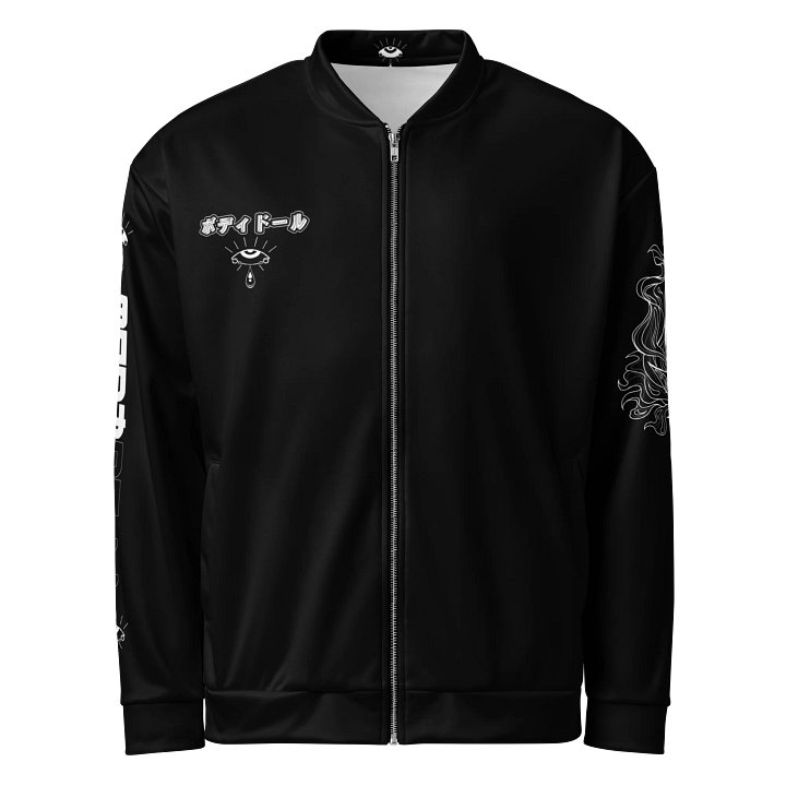 Ethereal Eye | Bomber Jacket product image (1)