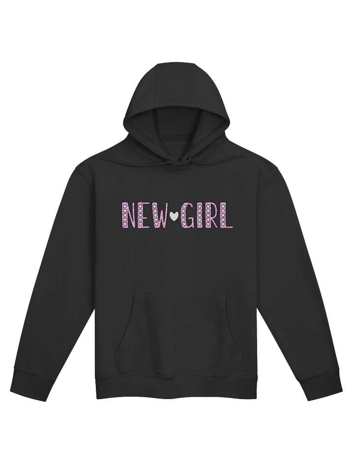 New Girl Hoodie product image (1)