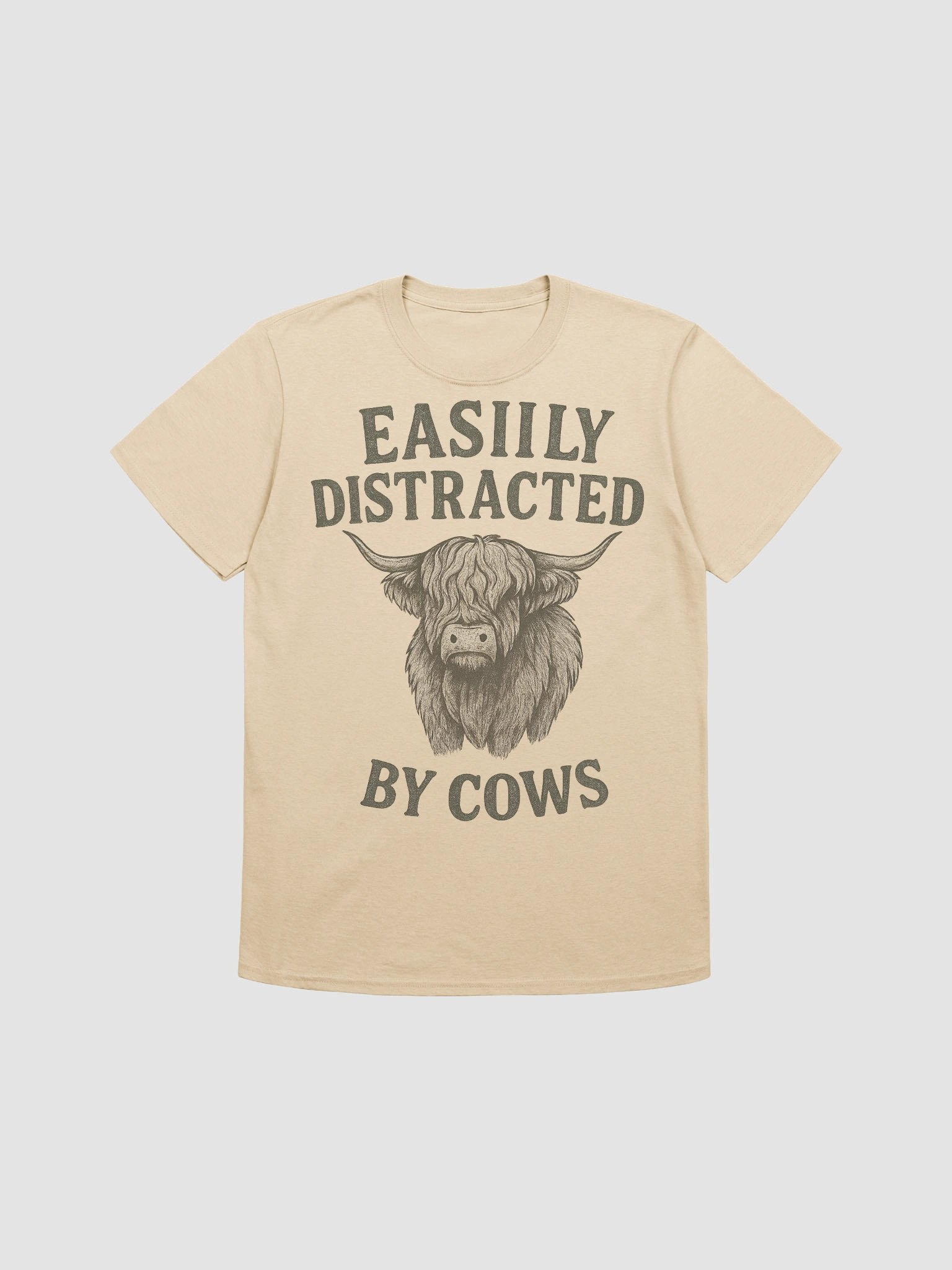 Easily Distracted by Cows product image (1)