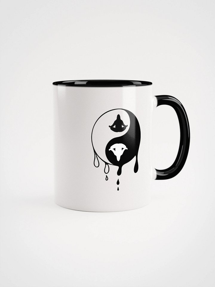 ☯ Sassy Sips Drip Mug product image (1)