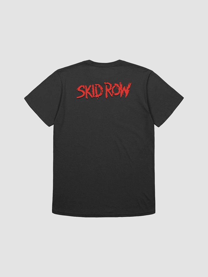Skid Row Classic T-Shirt – Legendary Rock Apparel product image (8)