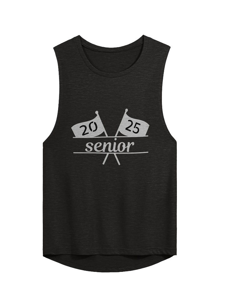 2025 Senior Women's Muscle Tank product image (1)