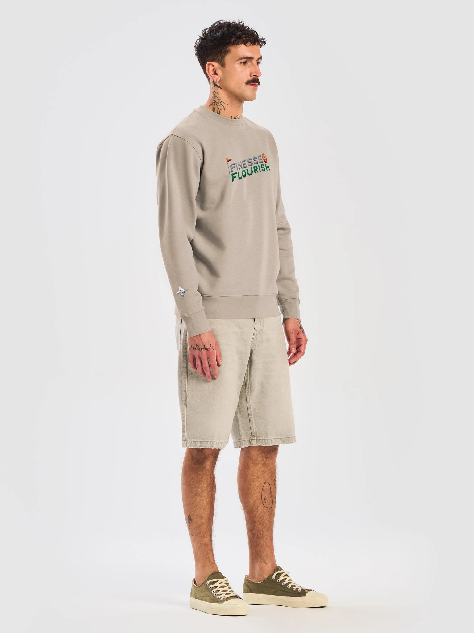 F&F Flag Heavyweight Sweatshirt product image (7)
