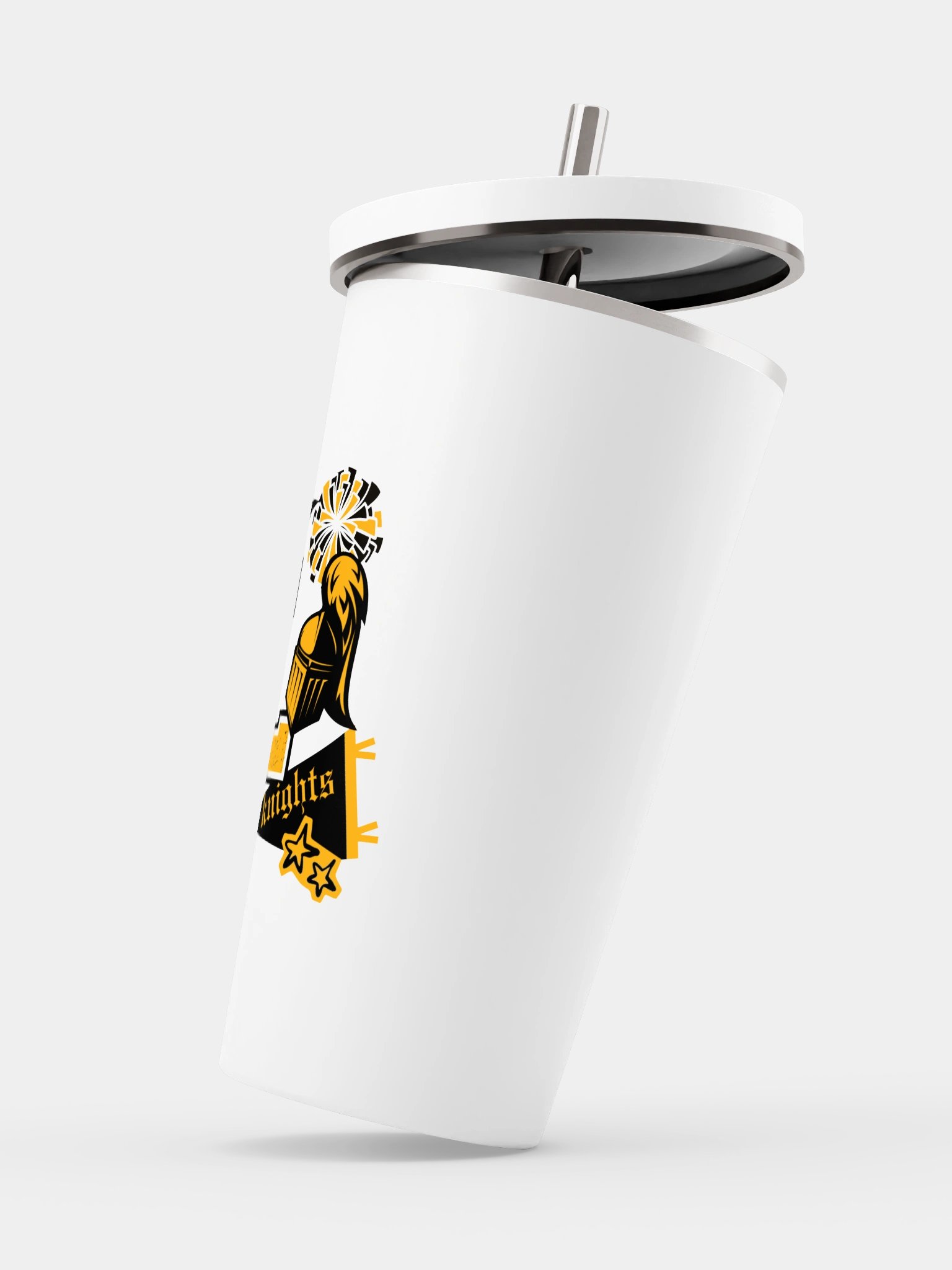 Lincoln Fan Insulated Sipper product image (3)