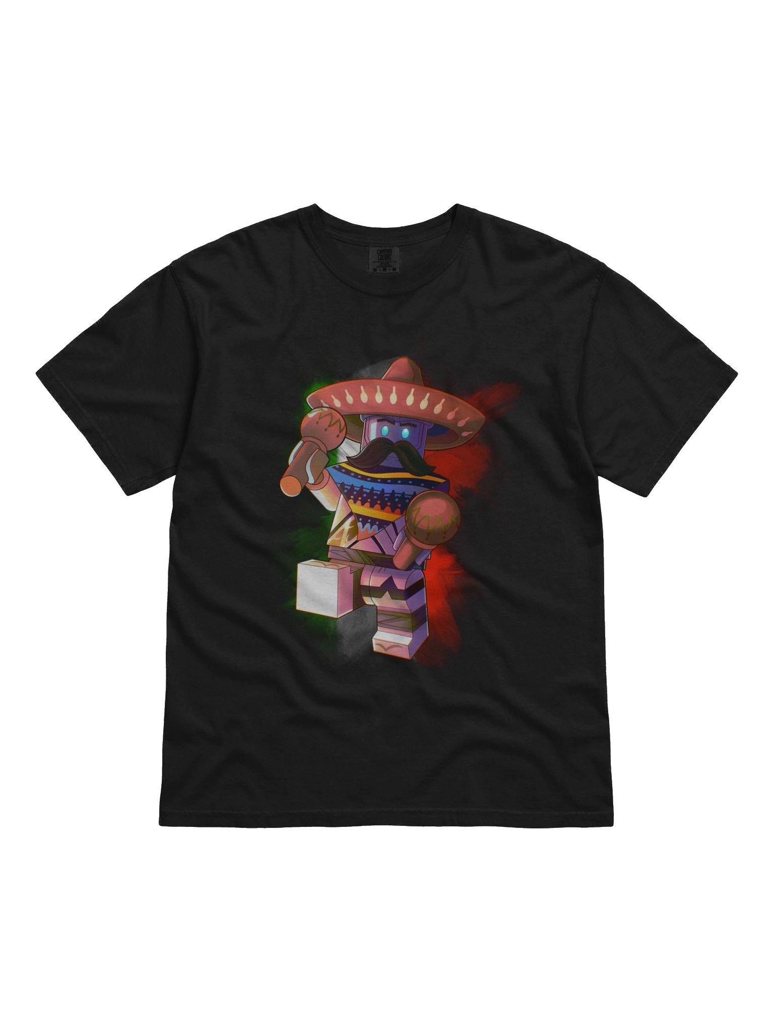 Titanium Taco T-Shirt (Vers. 2) product image (1)