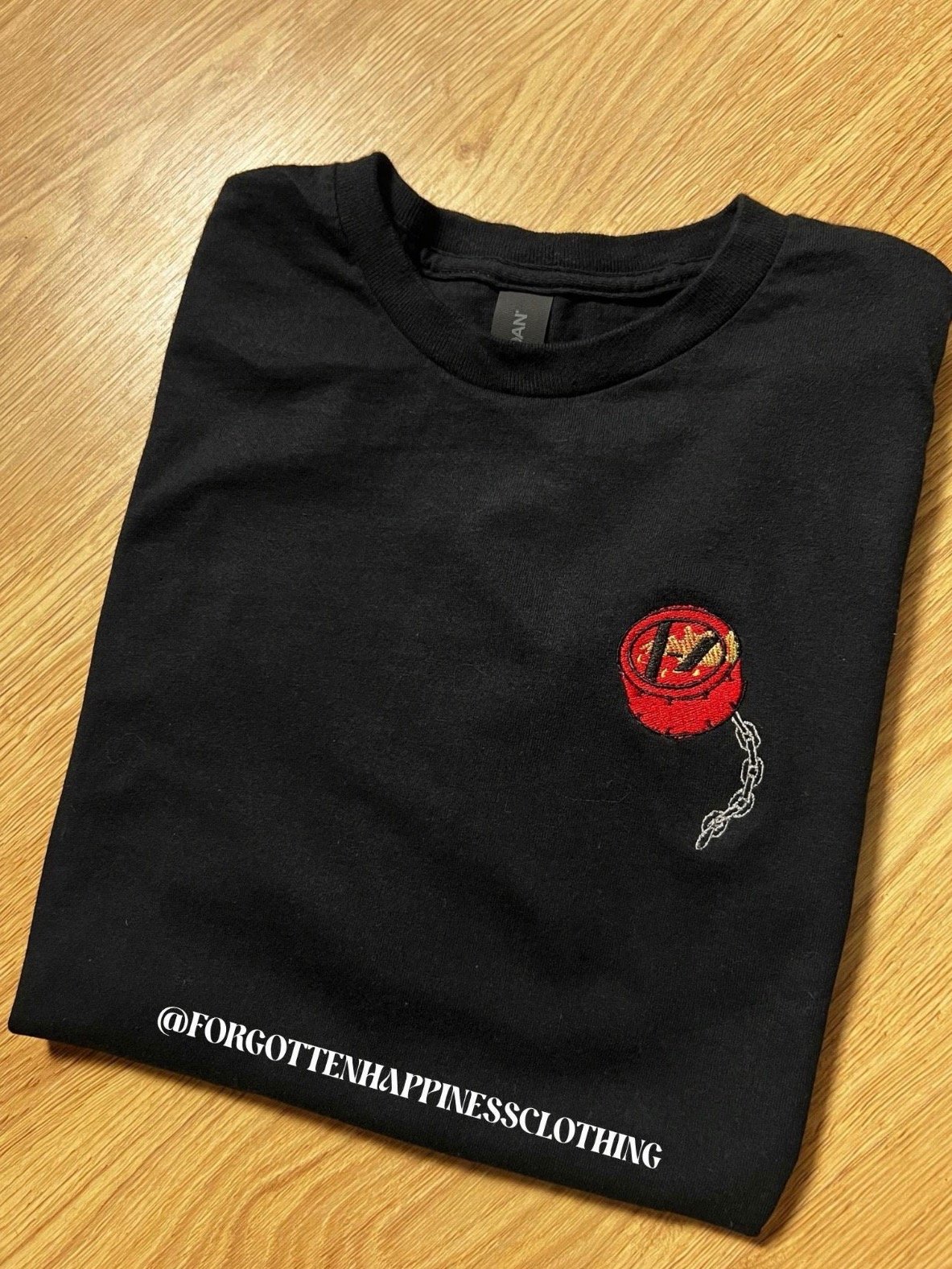 Unisex Drum t-shirt product image (1)