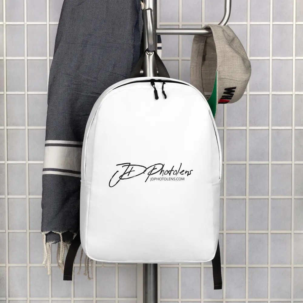 Mochila con Estampado Completo product image (4)