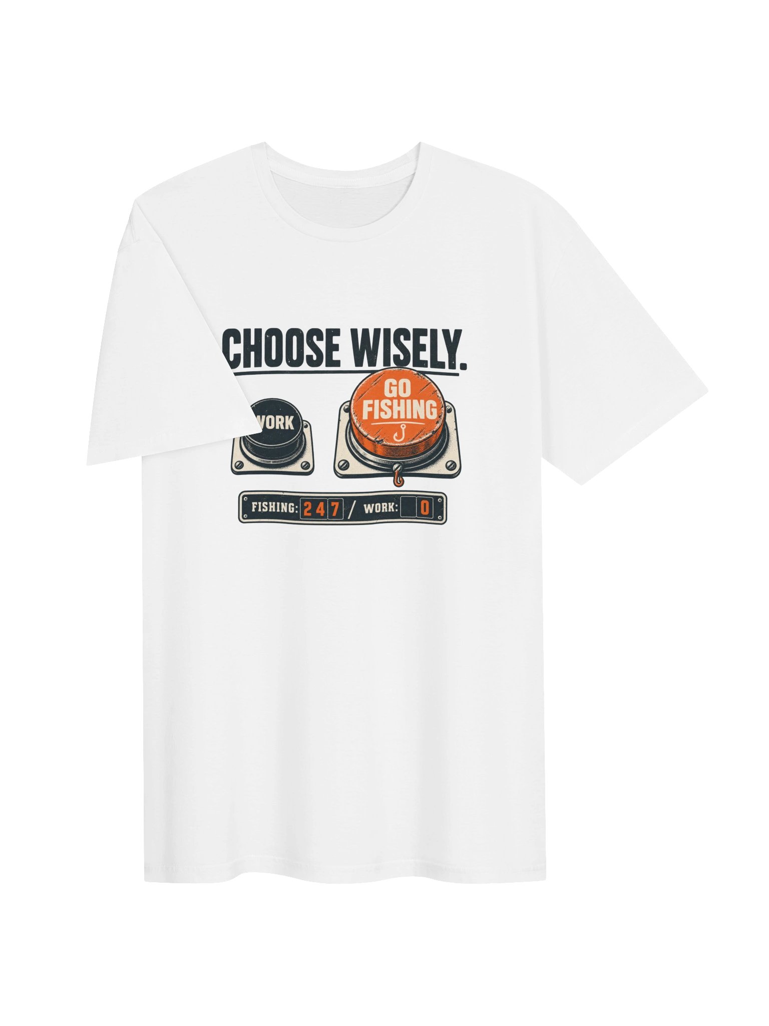 Choose Wisely T-Shirt product image (13)