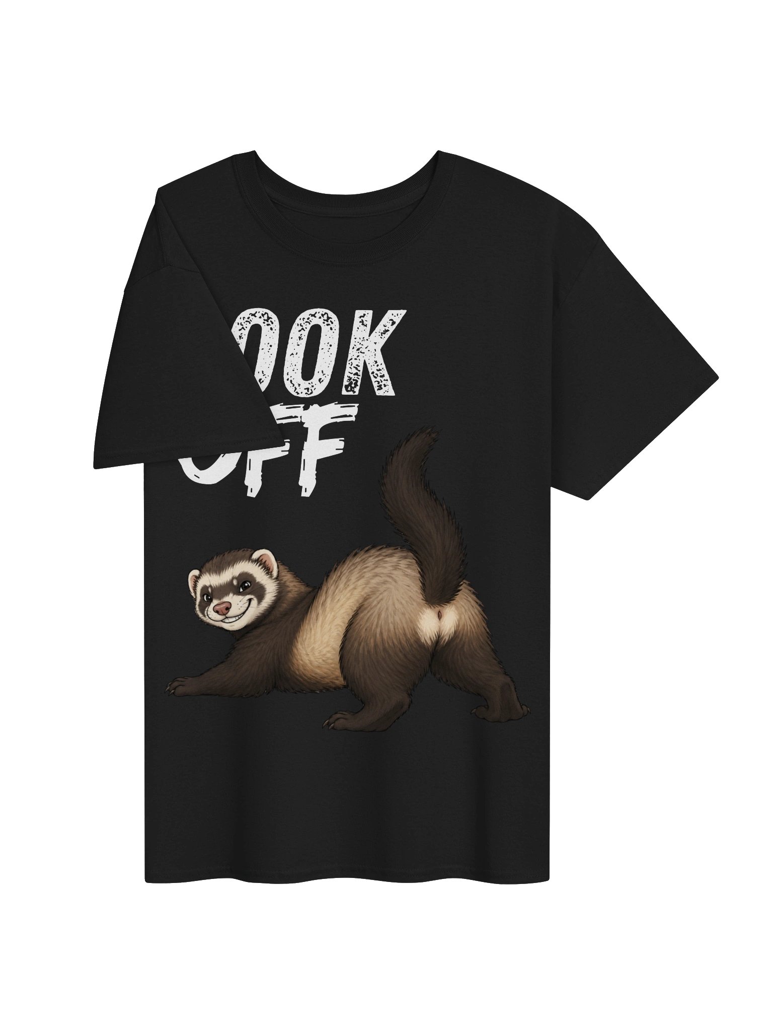 Dook off Tee Style 2 product image (30)