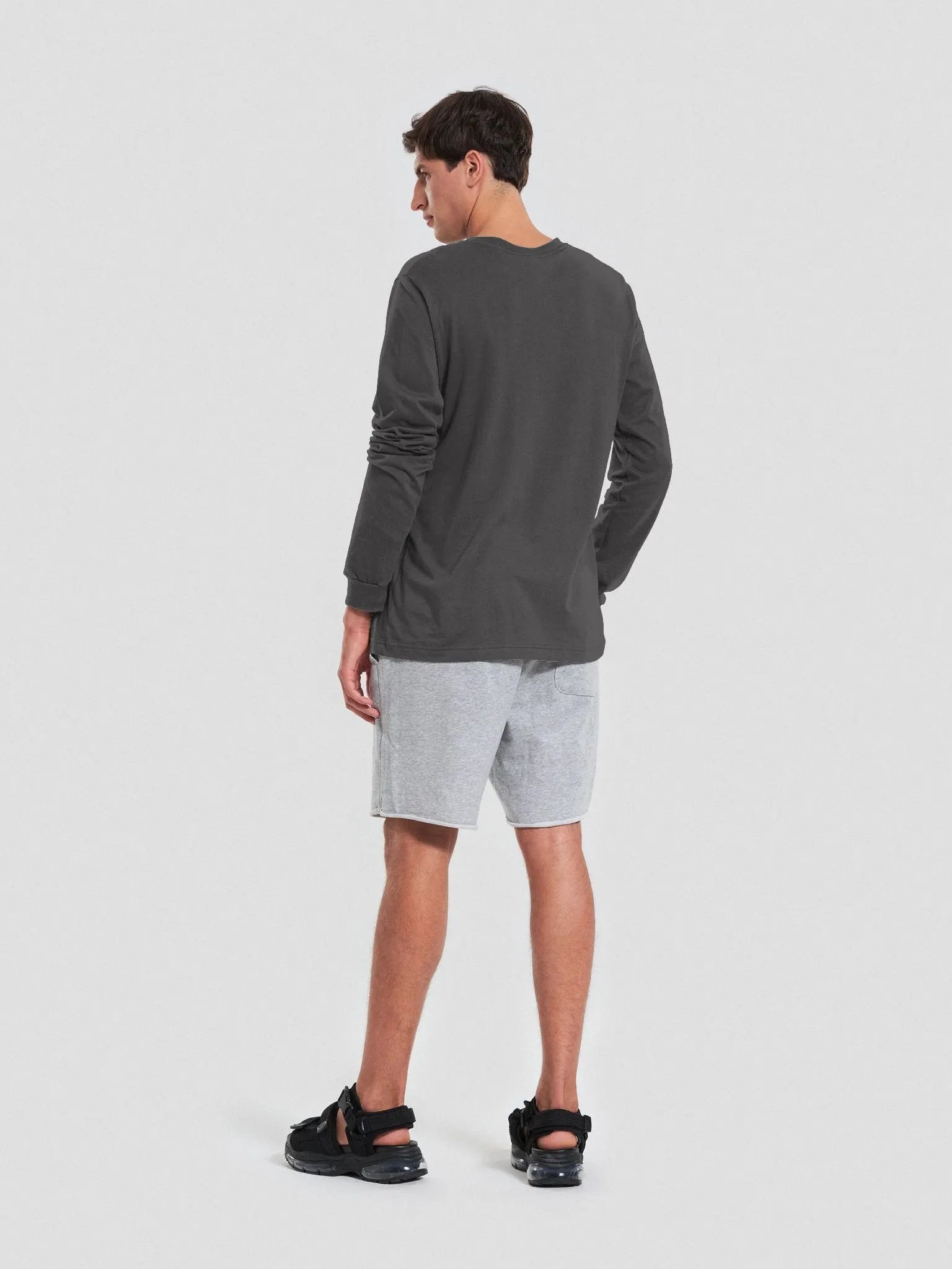INVADER Art Long Sleeve T-Shirt [Light] product image (5)