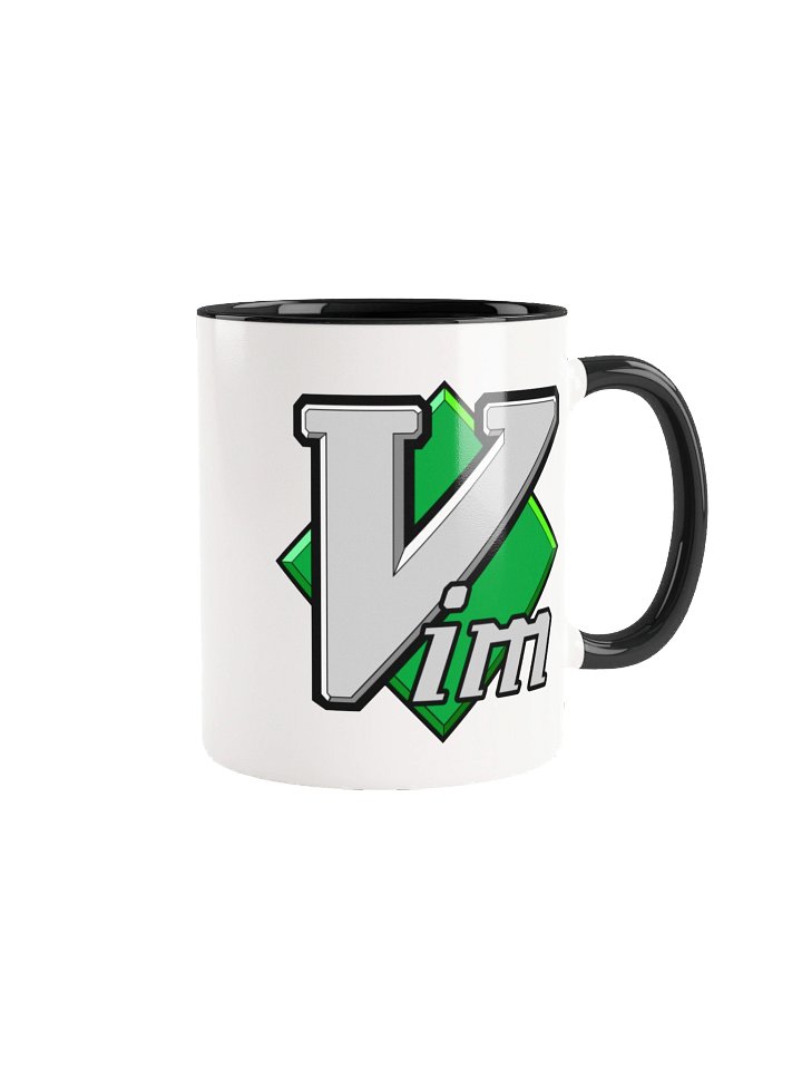 Vim Coffee Mug product image (2)