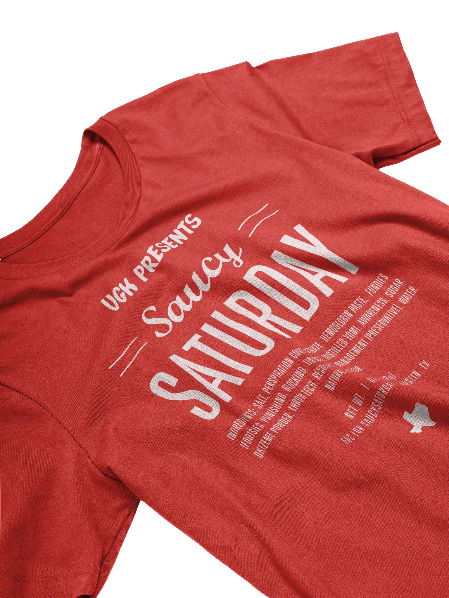 WhataSaucy T-SHIRT product image (12)