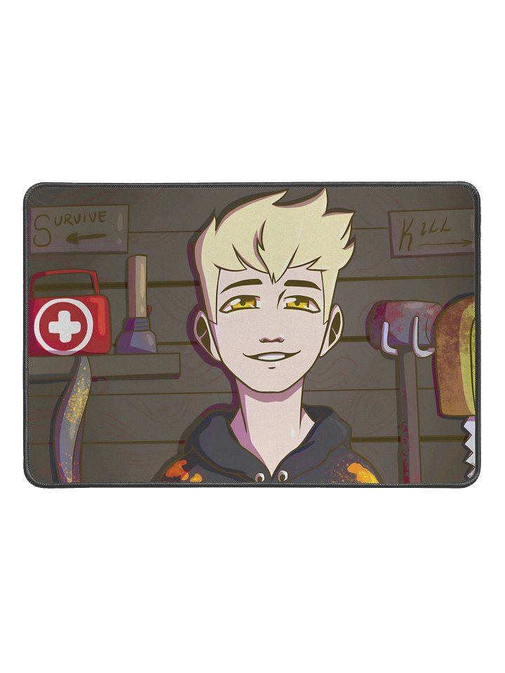 Mousepad | Survivor/Killer product image (1)