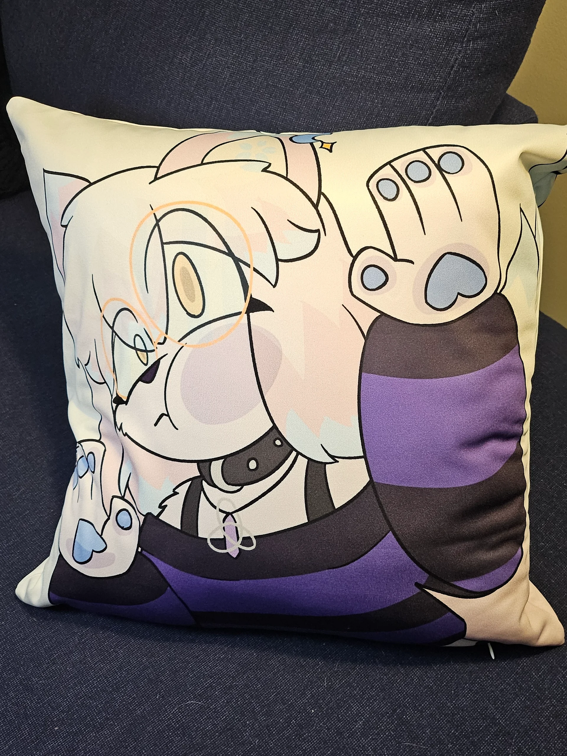 Lunazera Squish Pillow product image (4)