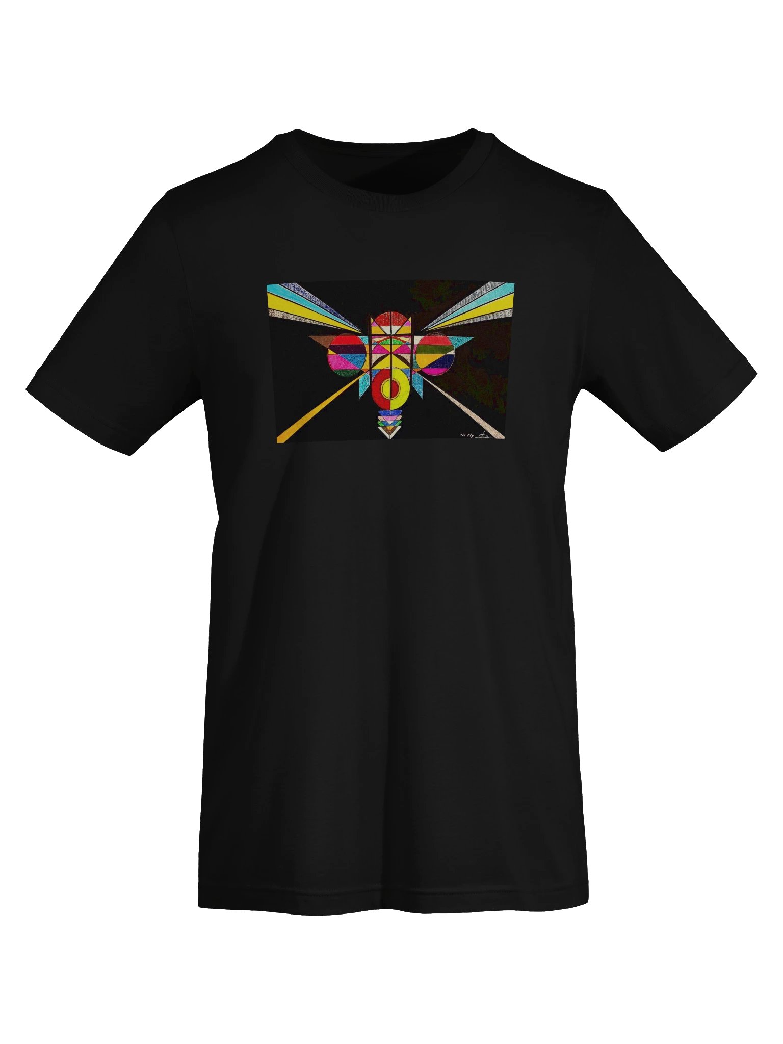 The Fly T-Shirt product image (10)
