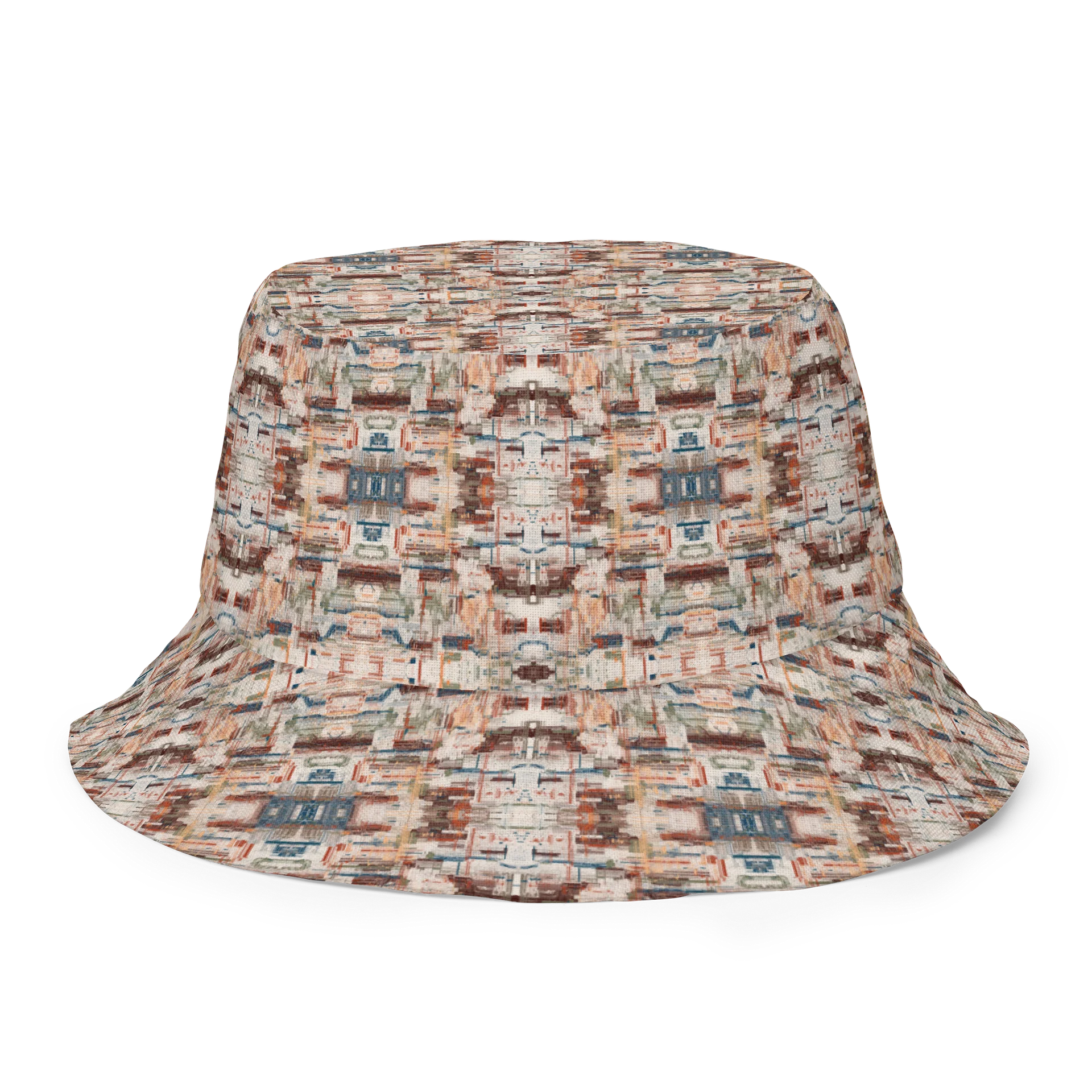 Fault Line – Reversible Bucket Hat product image (2)