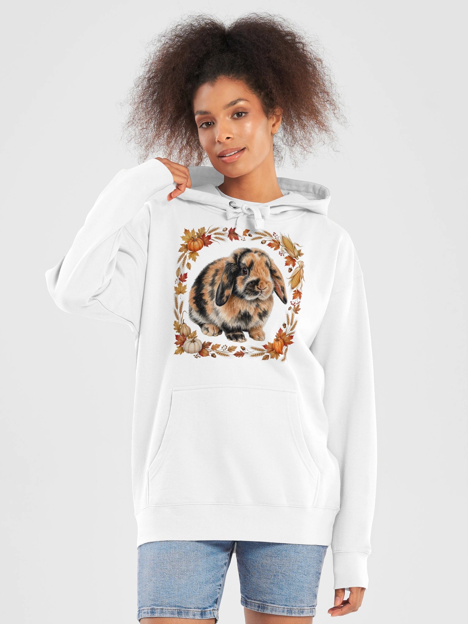 Casey's Carrot Patch Cotton Heritage Premium Hoodie product image (6)