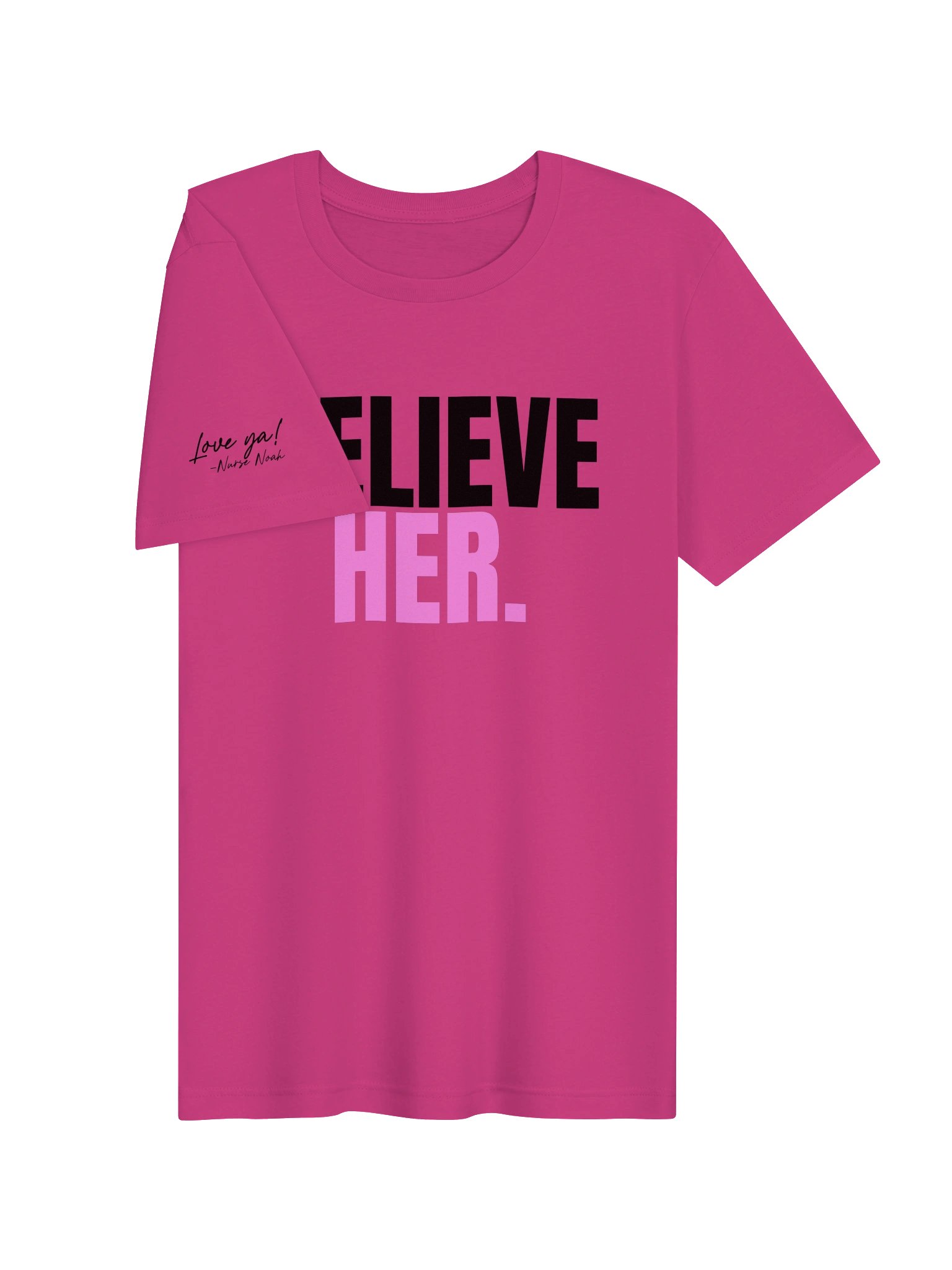 Believe Her. (tee) product image (59)