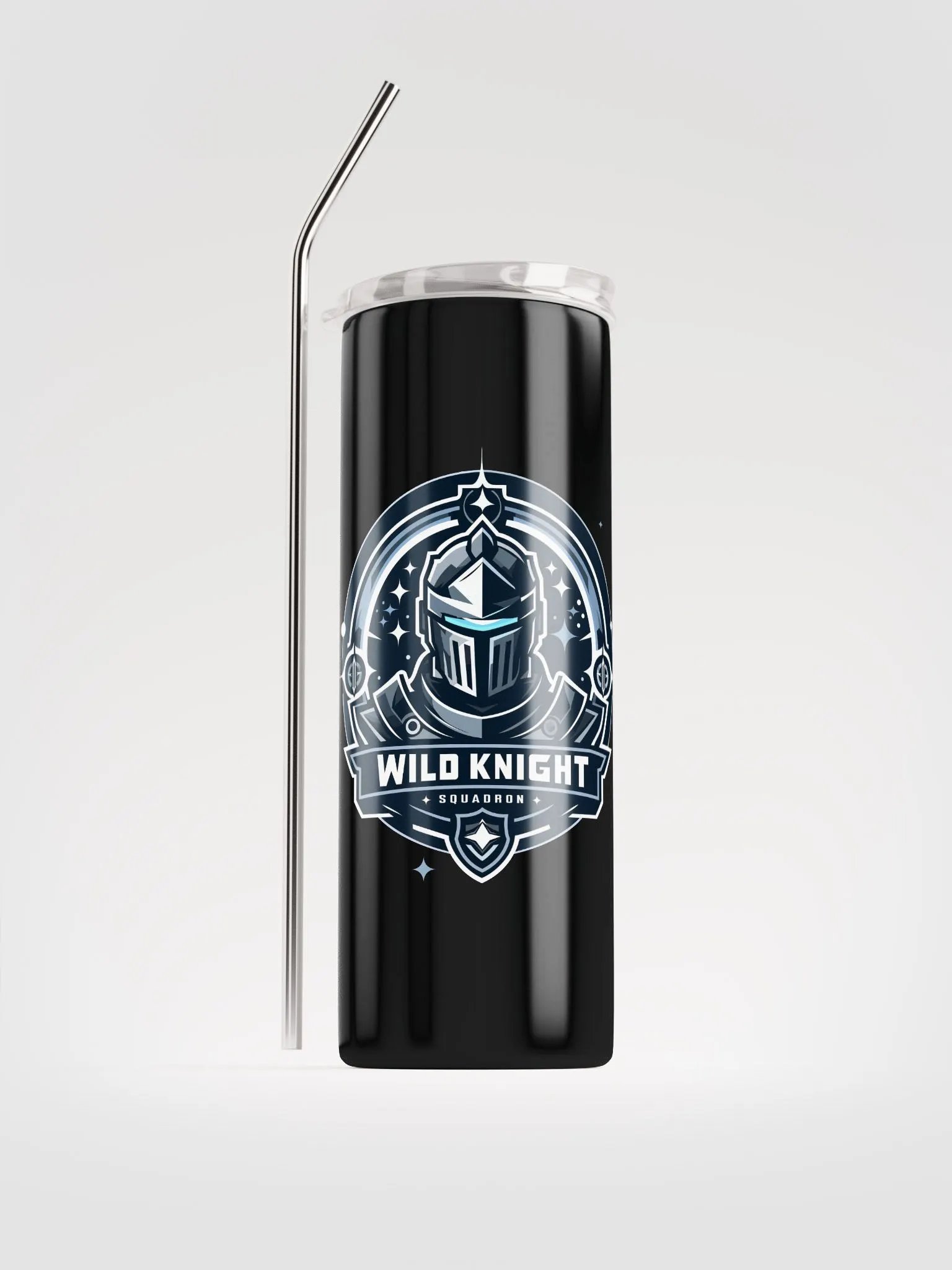 Wild Knight Squadron the Stainless Steel Tumbler product image (1)