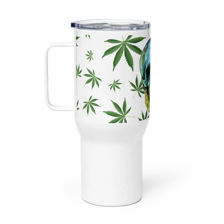 Soulful Weed Travel Mug product image (2)
