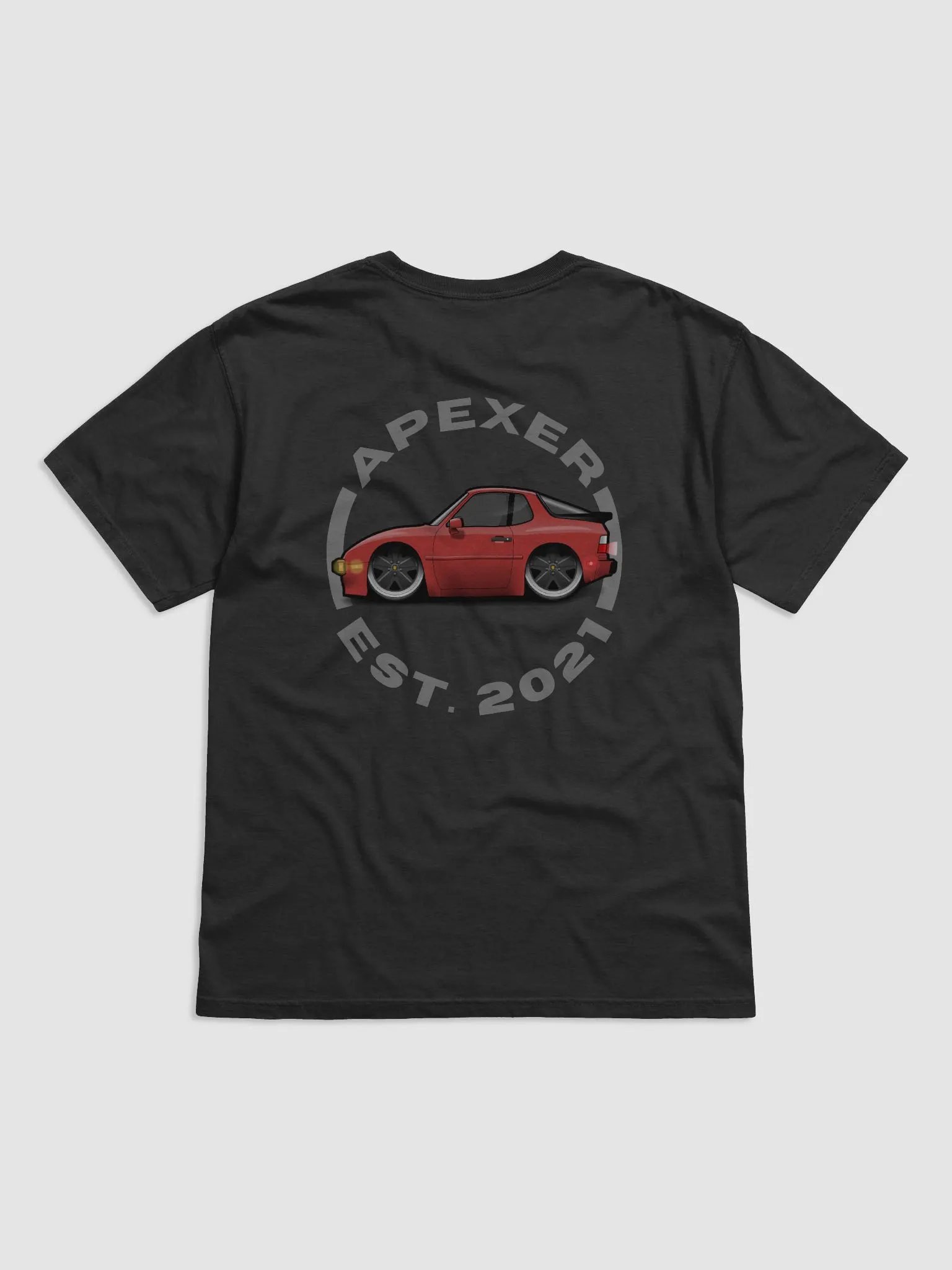 APEXER T-Shirt product image (1)