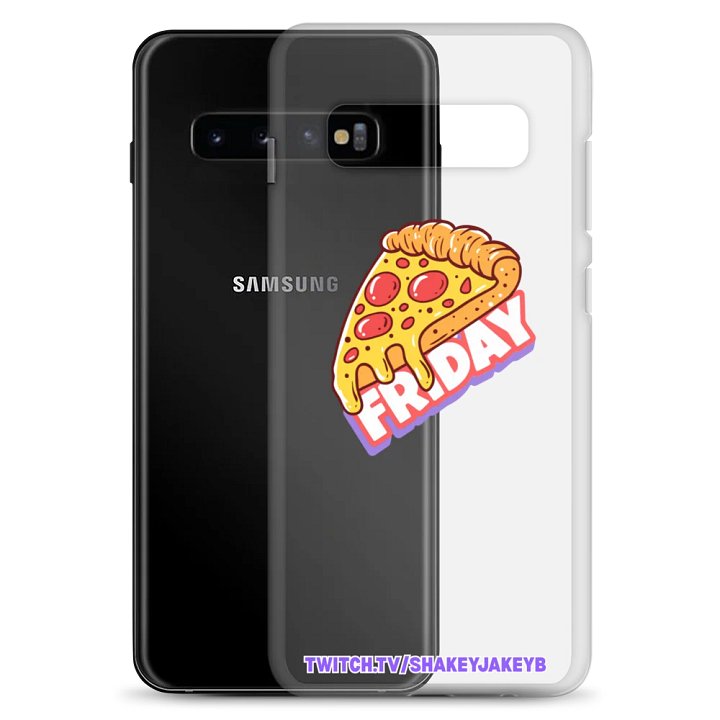 Pizza Friday!! Samsung Case product image (23)