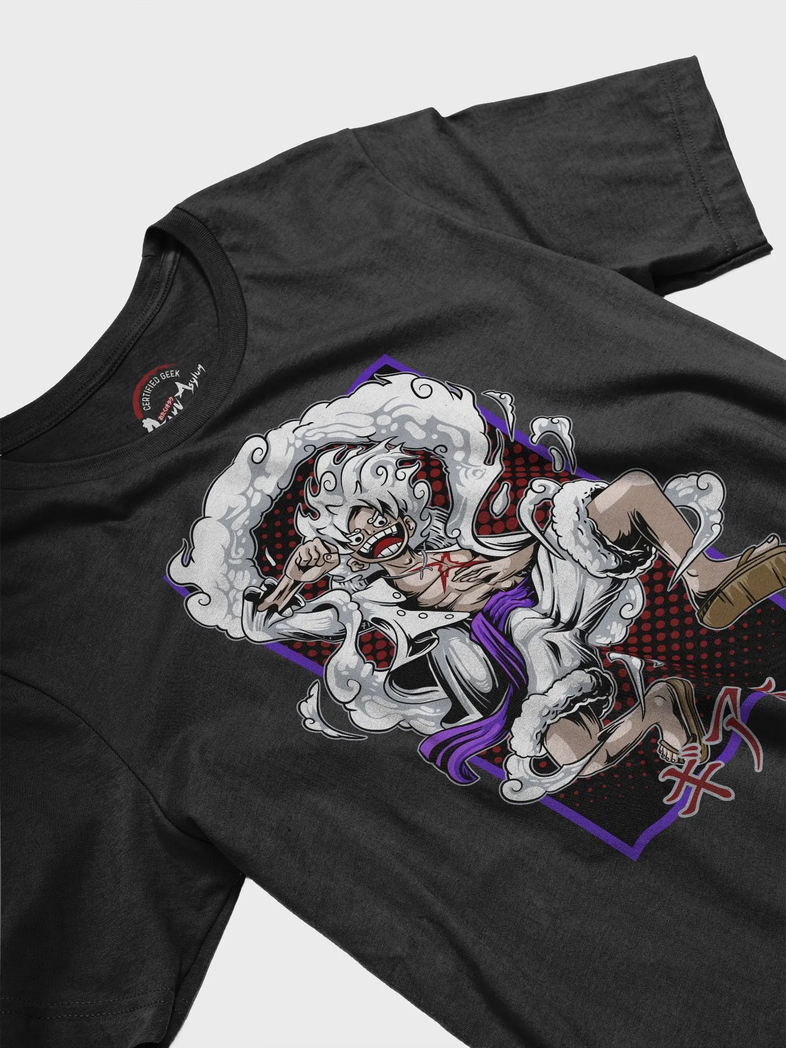 Luffy Gear Five One Piece T-Shirt product image (3)