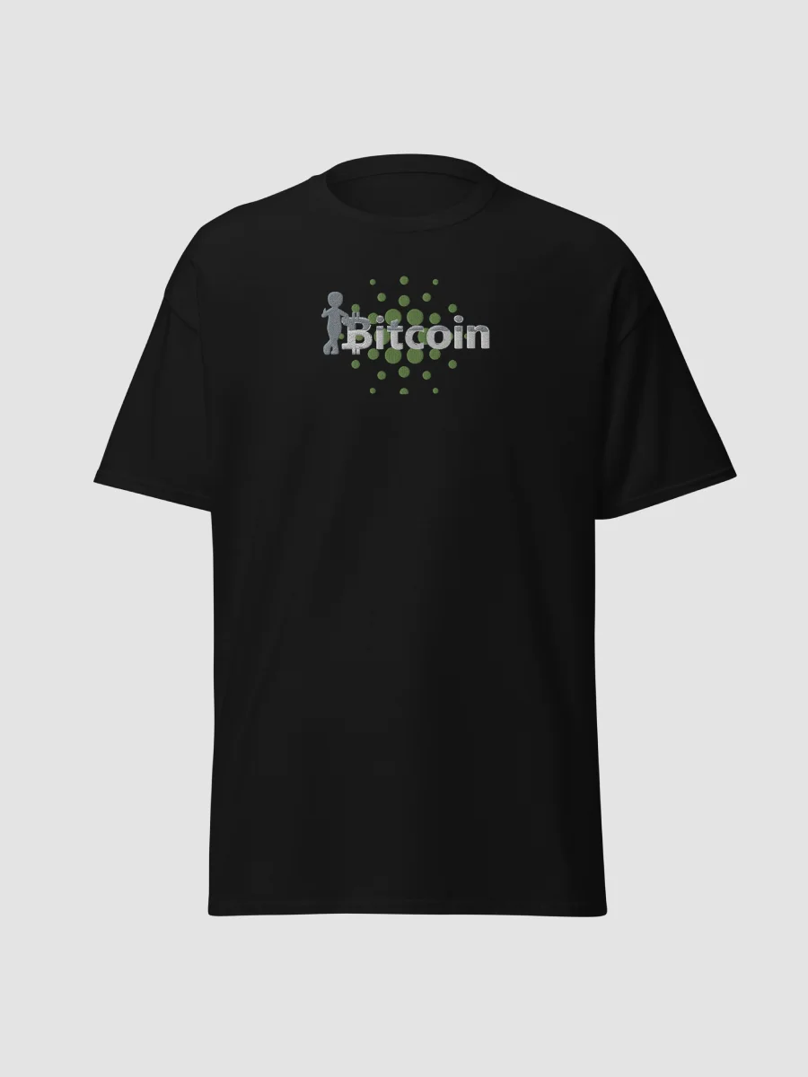 STOREroomLONDON T-Shirt BITCOIN product image (4)