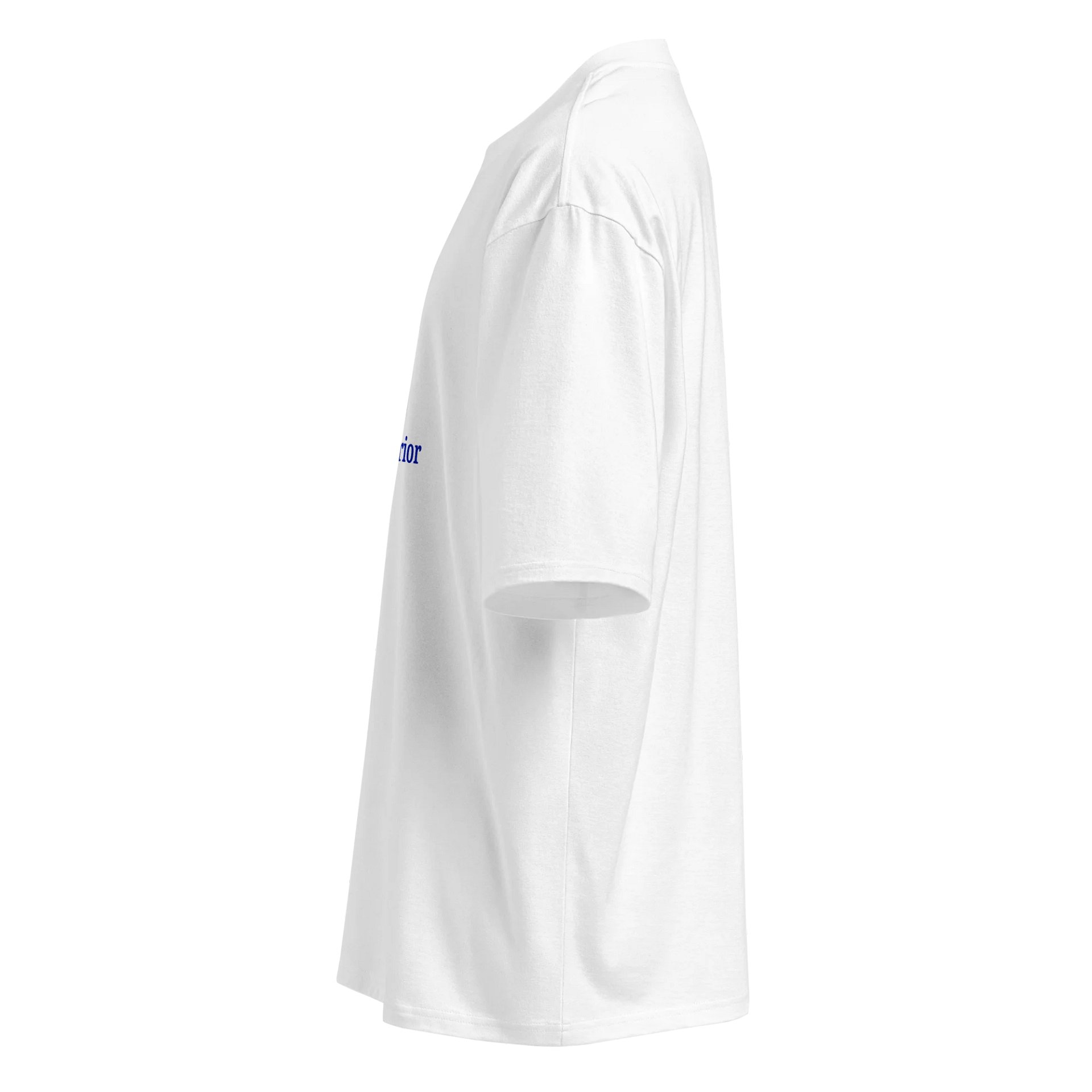 Pencil Warrior Oversized Tee product image (2)