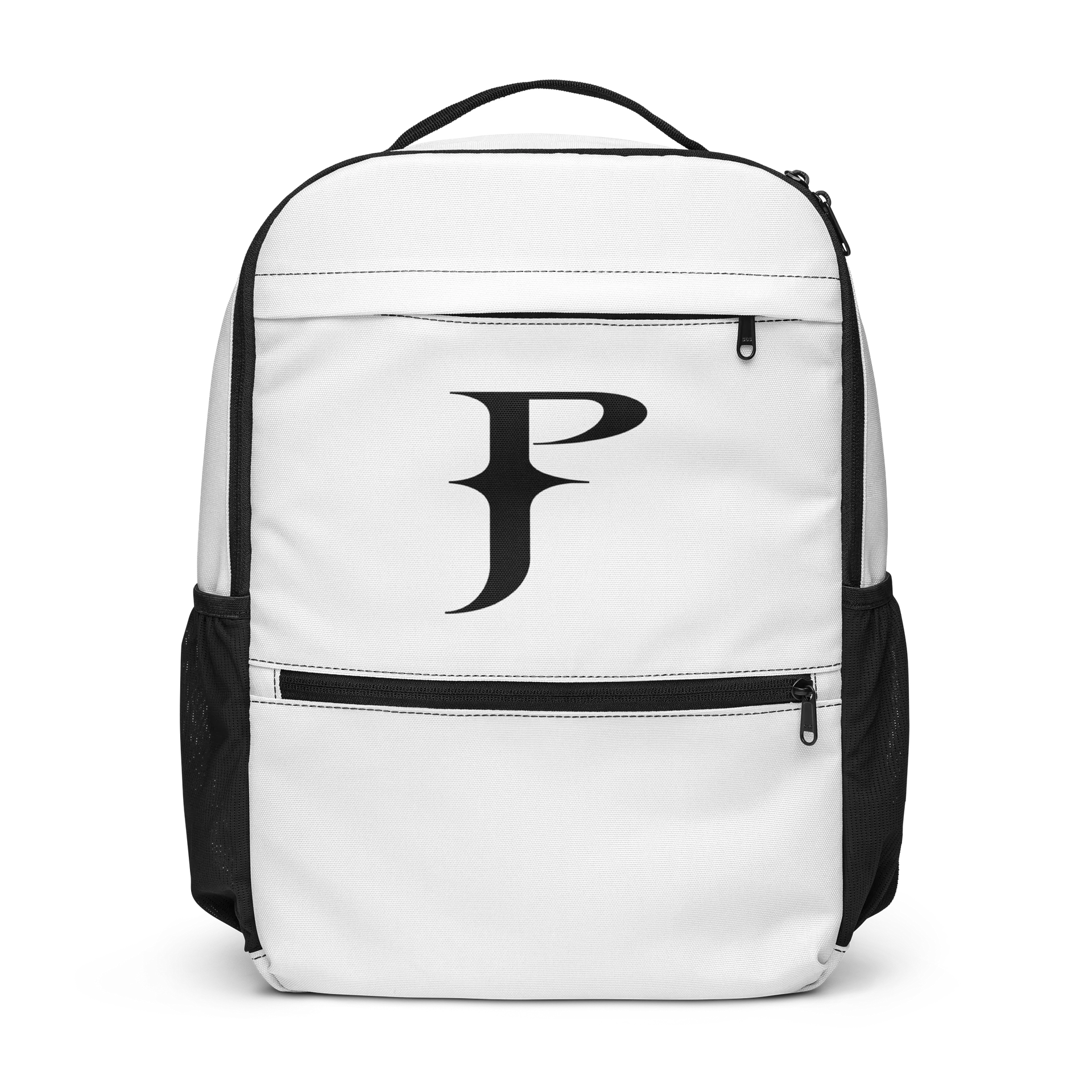 Pearl Jade Monogram Utility Backpack