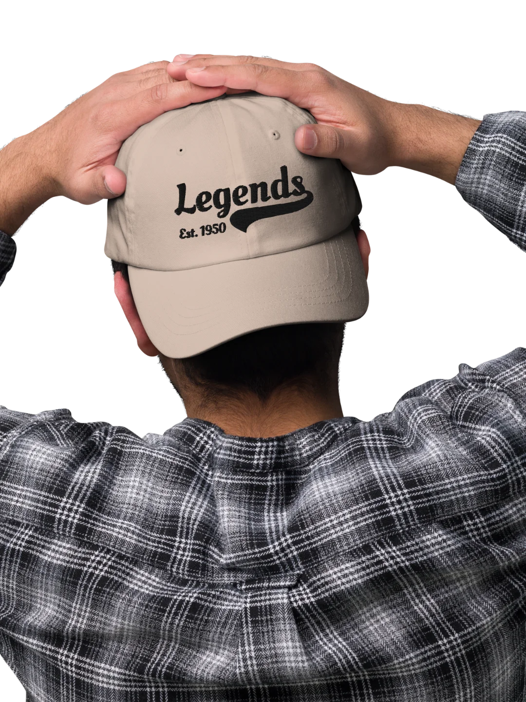 Legends Est. 1950 Dad Cap product image (6)