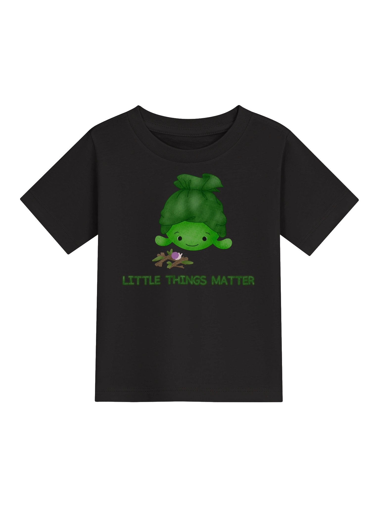 Growing at My Own Pace Premium Baby Tee product image (1)