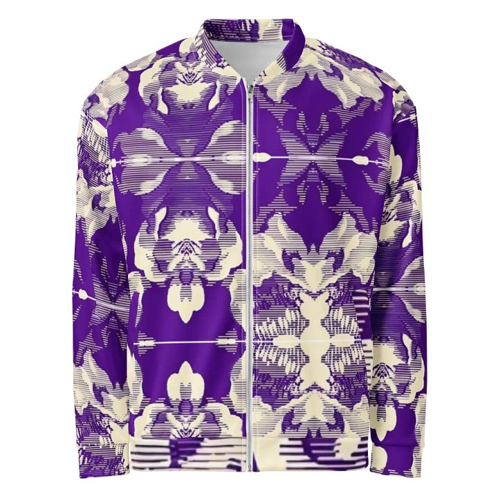 KaleidoSymmetry Bomber Jacket product image (1)