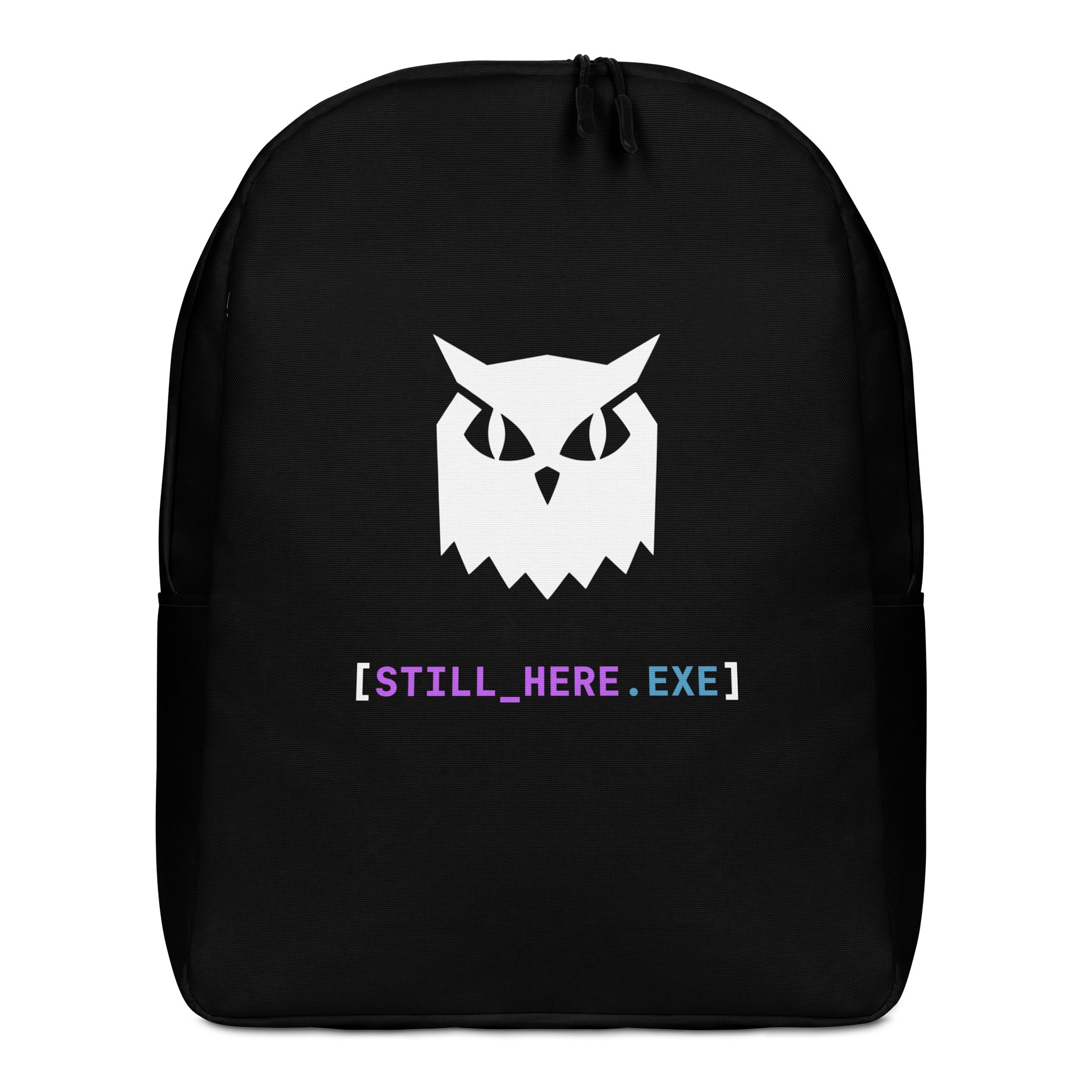STILL_HERE.EXE BACKPACK product image (1)