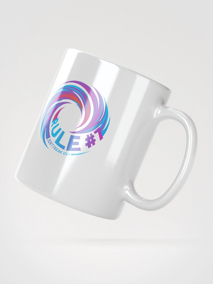 Rule #7 Coffee Mug Heatwave product image (5)