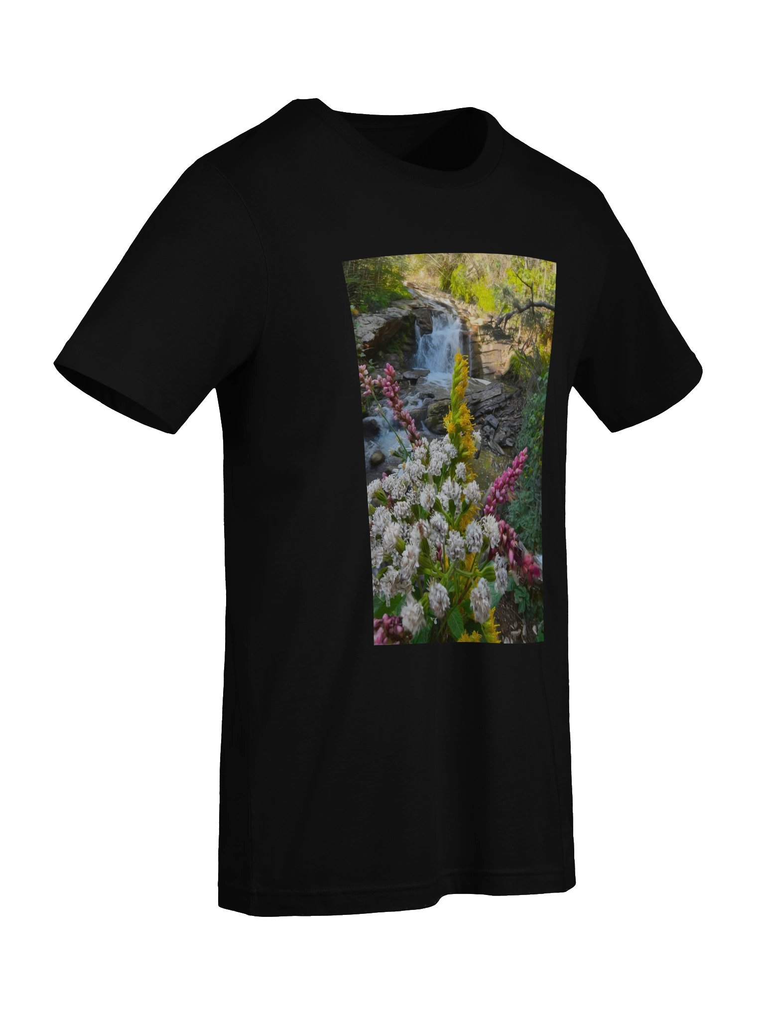 Falls and Flowers T-Shirt product image (77)