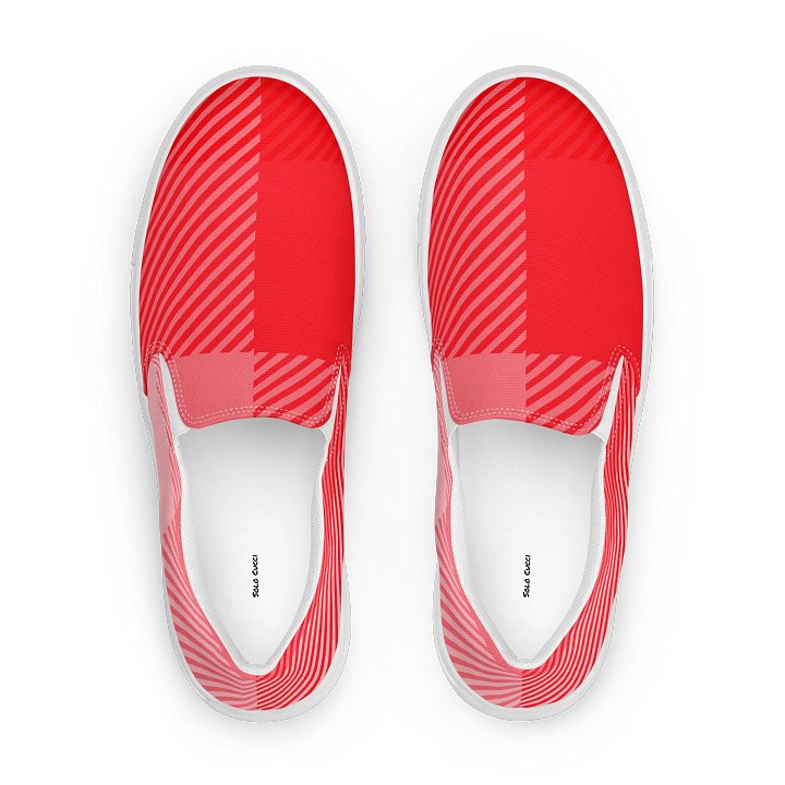 Xmas Hush Slip-Ons product image (1)