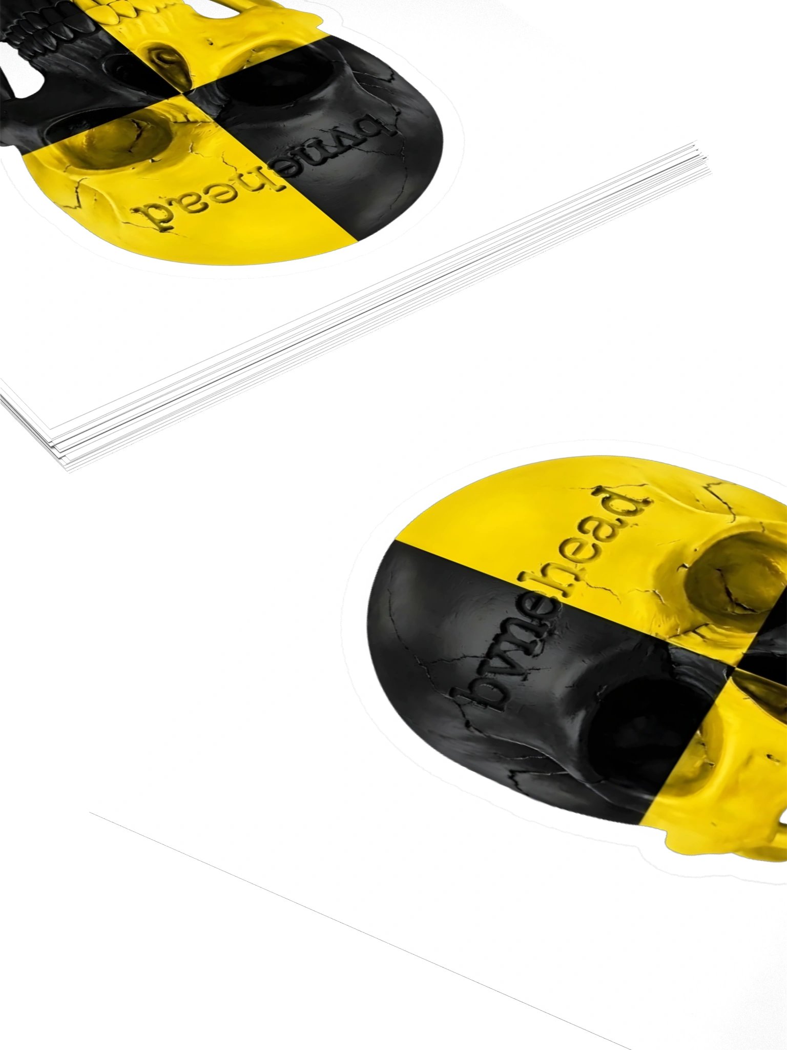 Bvnehead Sticker product image (4)