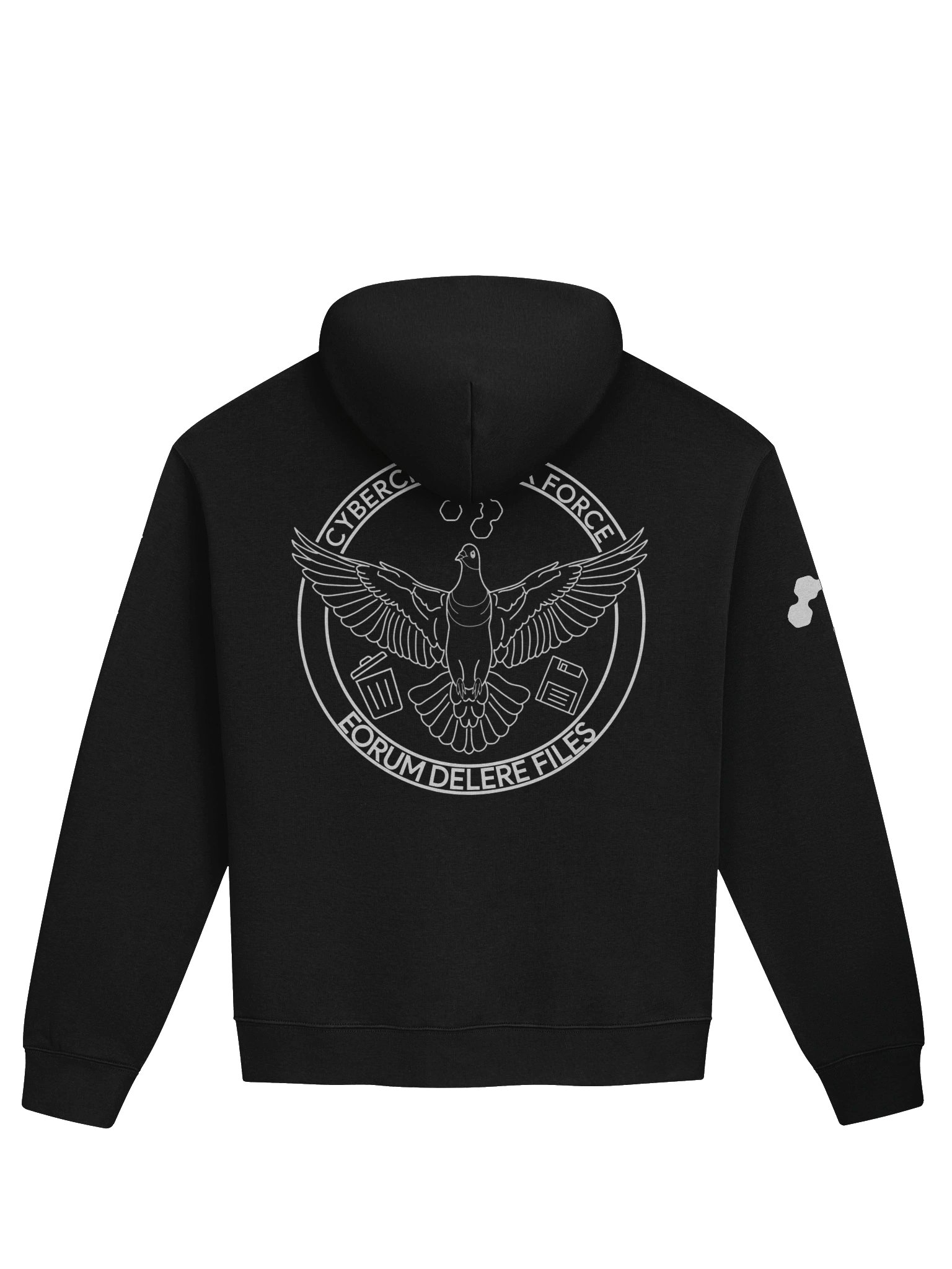 CCTF Hoodie Pigeon Edition product image (5)